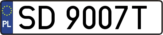 SD9007T