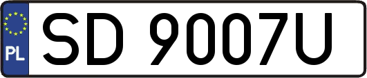 SD9007U