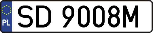 SD9008M