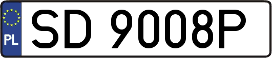 SD9008P