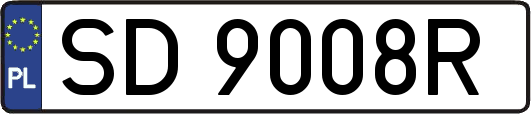 SD9008R