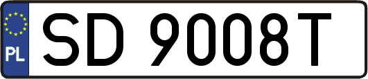 SD9008T