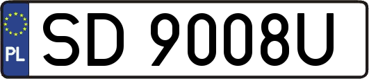 SD9008U