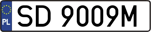 SD9009M