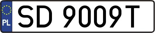 SD9009T