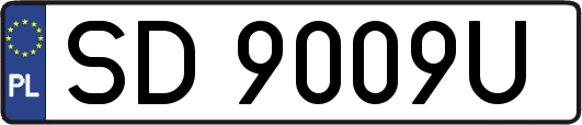 SD9009U