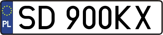 SD900KX