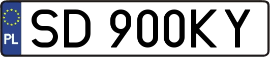 SD900KY