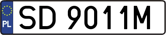 SD9011M