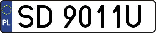 SD9011U