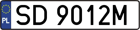 SD9012M