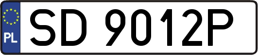 SD9012P