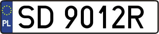 SD9012R