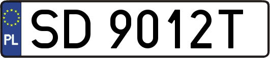 SD9012T