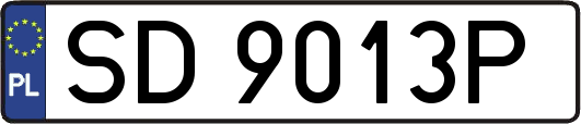 SD9013P
