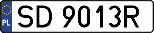 SD9013R