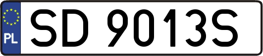 SD9013S