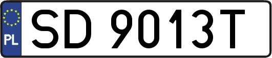 SD9013T