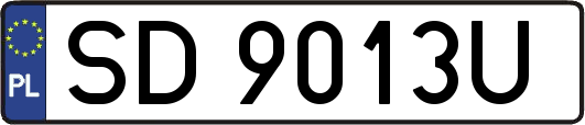 SD9013U