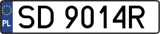 SD9014R