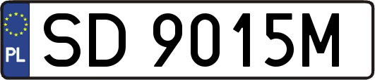 SD9015M