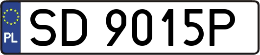 SD9015P