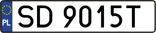 SD9015T