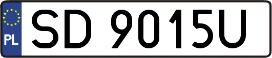 SD9015U