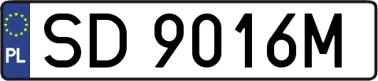 SD9016M