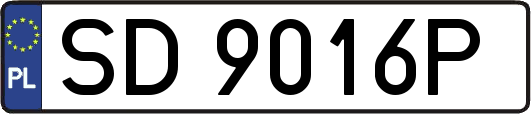 SD9016P