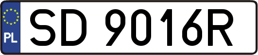 SD9016R