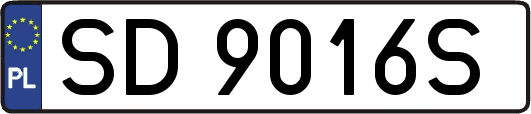 SD9016S