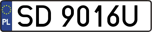 SD9016U