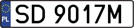 SD9017M