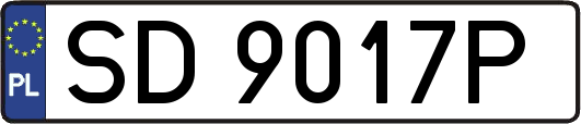 SD9017P