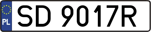 SD9017R