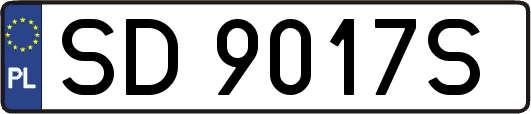 SD9017S