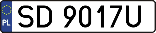 SD9017U