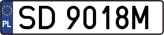 SD9018M