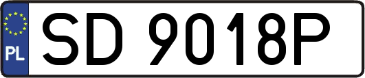 SD9018P