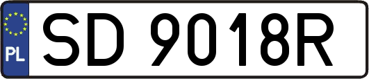 SD9018R
