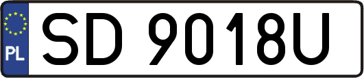 SD9018U