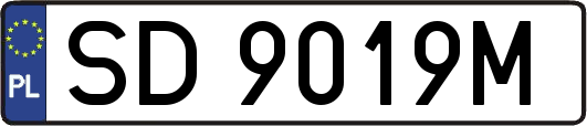 SD9019M