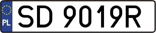 SD9019R