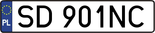 SD901NC
