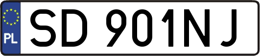 SD901NJ