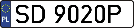 SD9020P