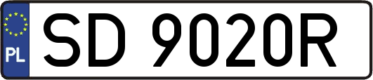 SD9020R