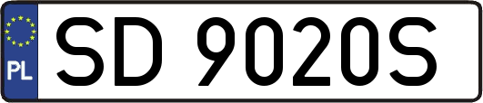 SD9020S