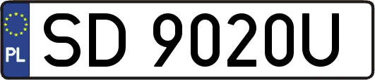 SD9020U